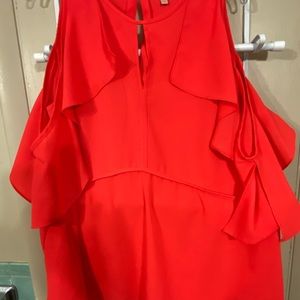 Women’s size large Gibson blouse